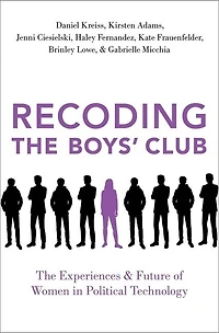 Recoding The Boys' Club: Experiences and Future of Women Political Technology