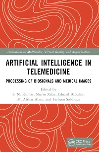 Artificial Intelligence Telemedicine: Processing of Biosignals and Medical images