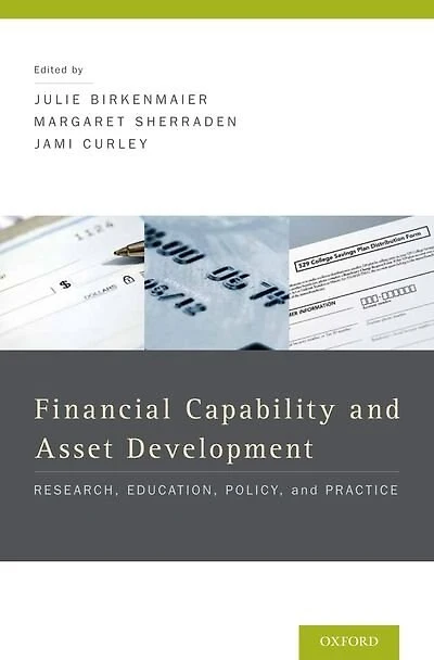 Financial Education and Capability: Research, Education, Policy, and Practice