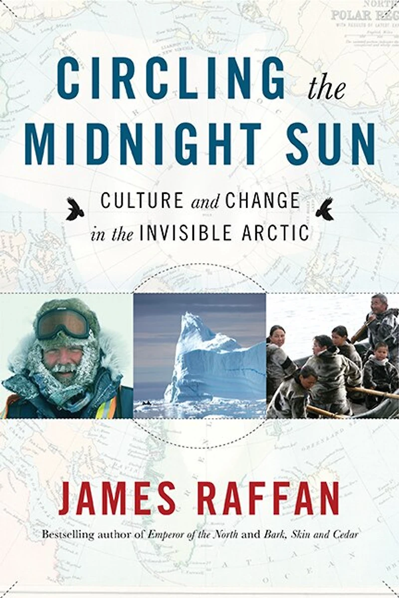 Circling The Midnight Sun