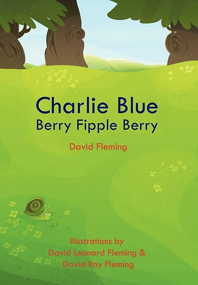 Charlie Blue Berry Fipple
