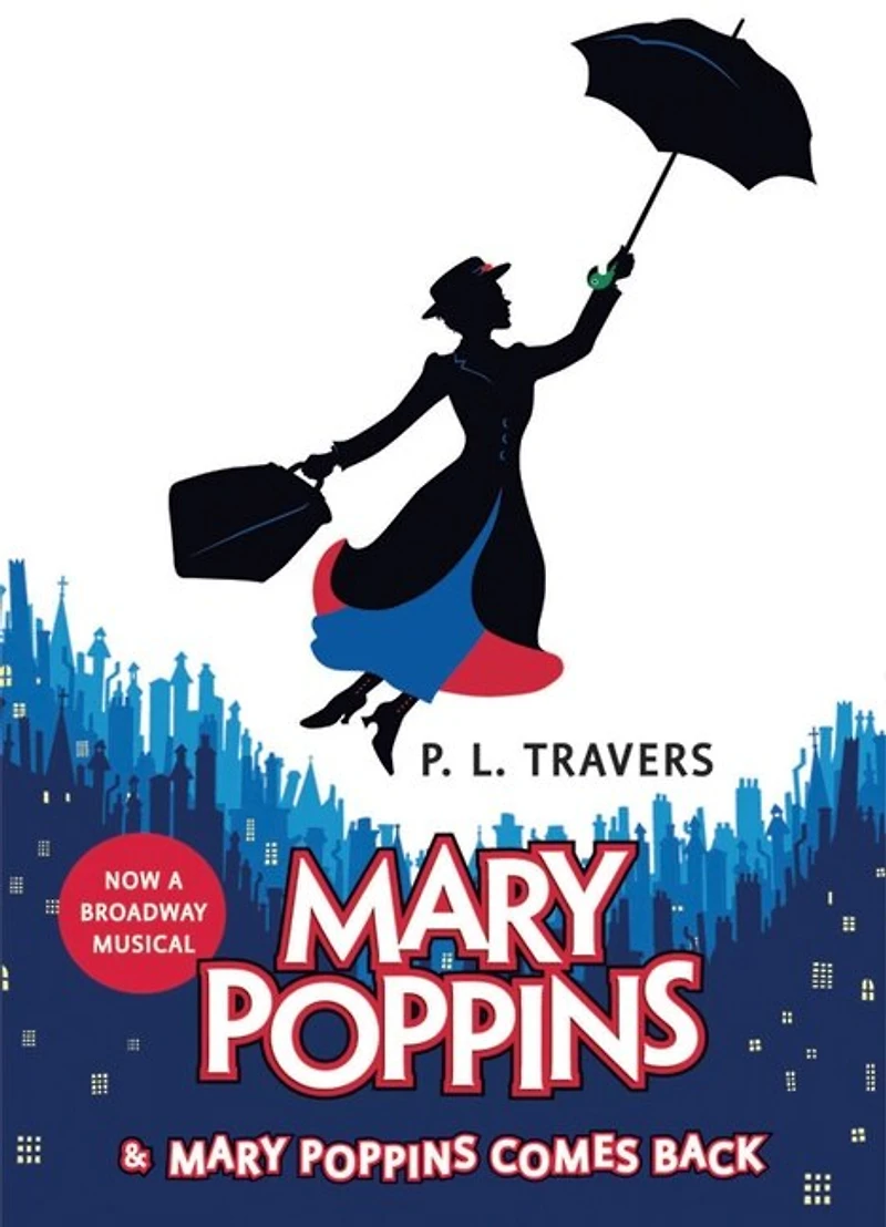 Mary Poppins and Comes Back