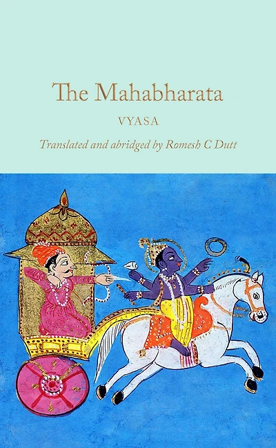 The Mahabharata: An Abridged Edition: Mini Hardcover Edition