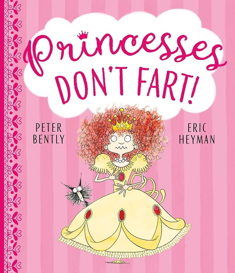 Princesses Don't Fart