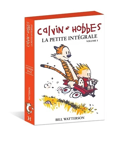 Calvin et hobbe: compendium