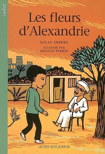 Les fleurs d'Alexandrie
