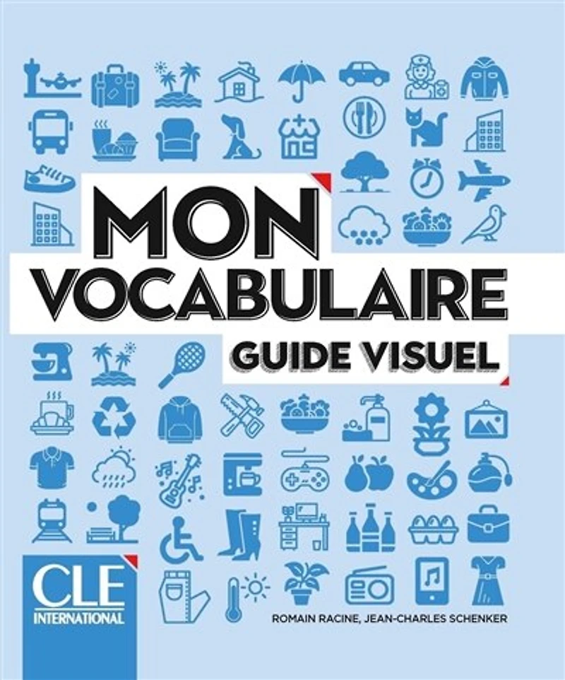 Mon vocabulaire: guide visuel