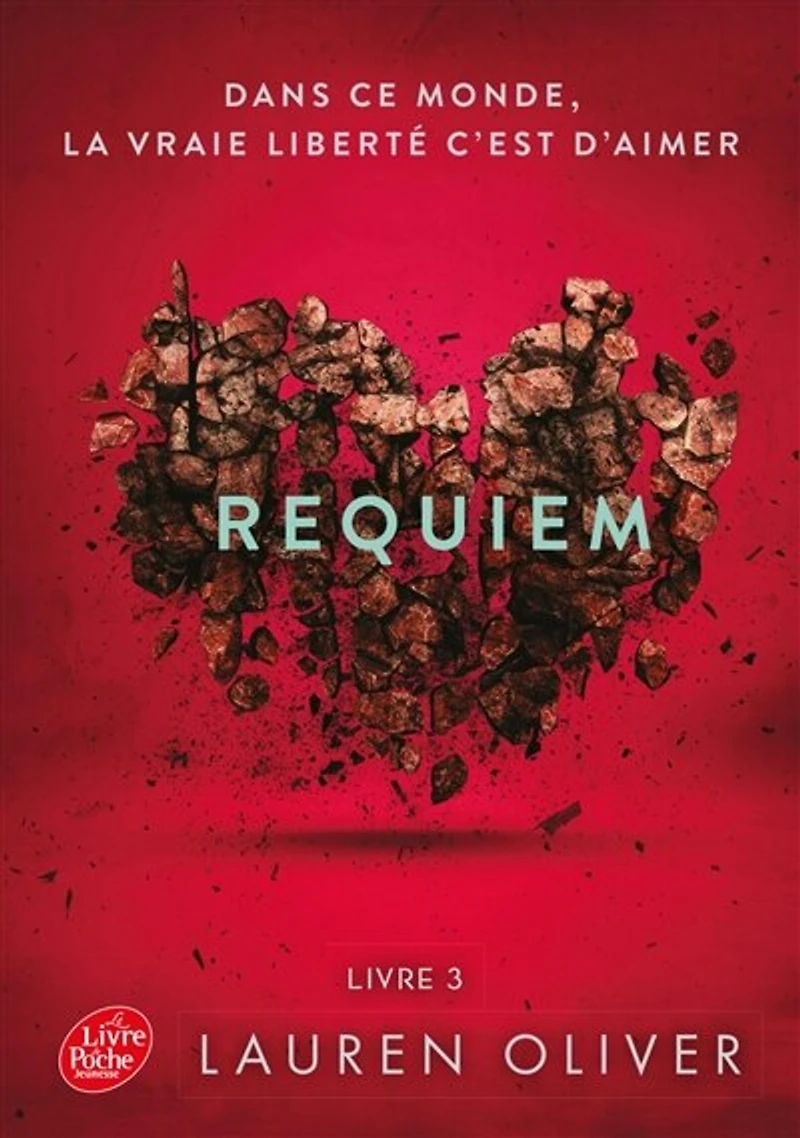 Delirium tome 3 Requiem