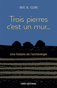 Trois pierres, c'est un mur...: une histoire de l'archéologie