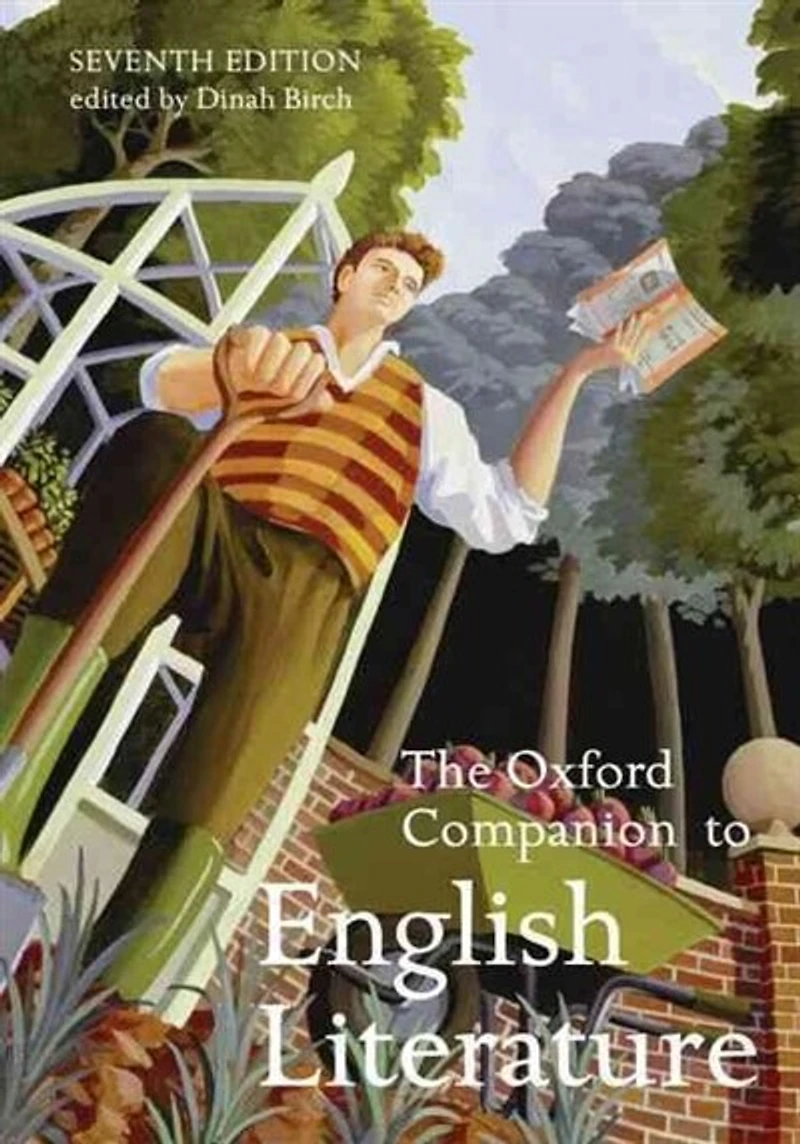 The Oxford Companion to English Literature
