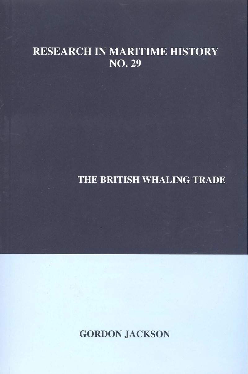 The British Whaling Trade