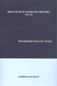 The British Whaling Trade