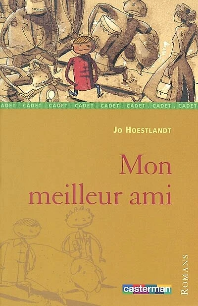 Mon meilleur ami