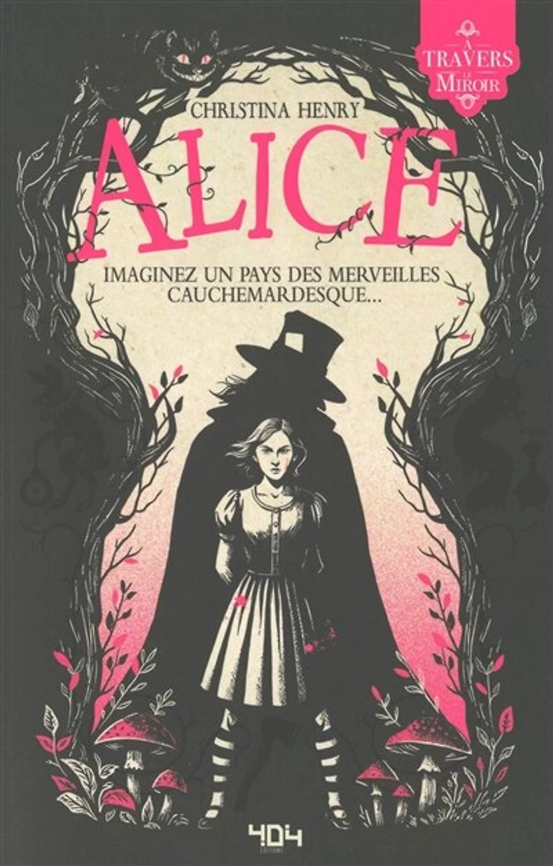 A travers le miroir - Alice