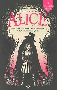 A travers le miroir - Alice