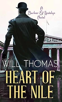 Heart of the Nile: A Barker and Llewelyn Novel