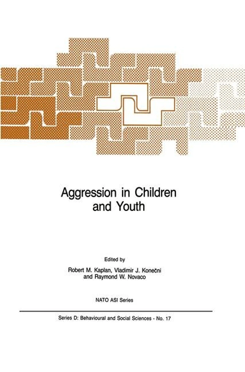 Aggression Children and Youth