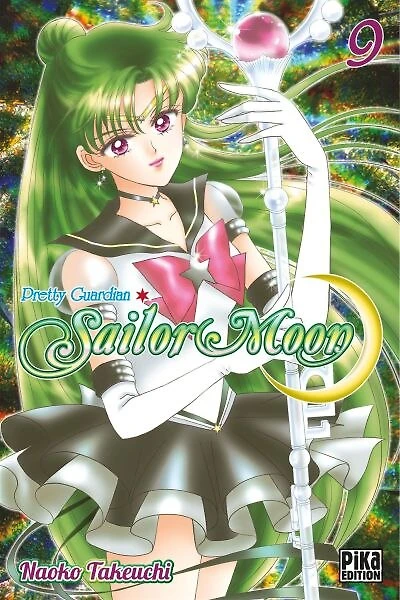 Sailor Moon : pretty guardian, Vol. 9