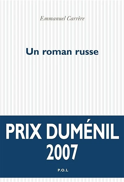 Un Roman Russe