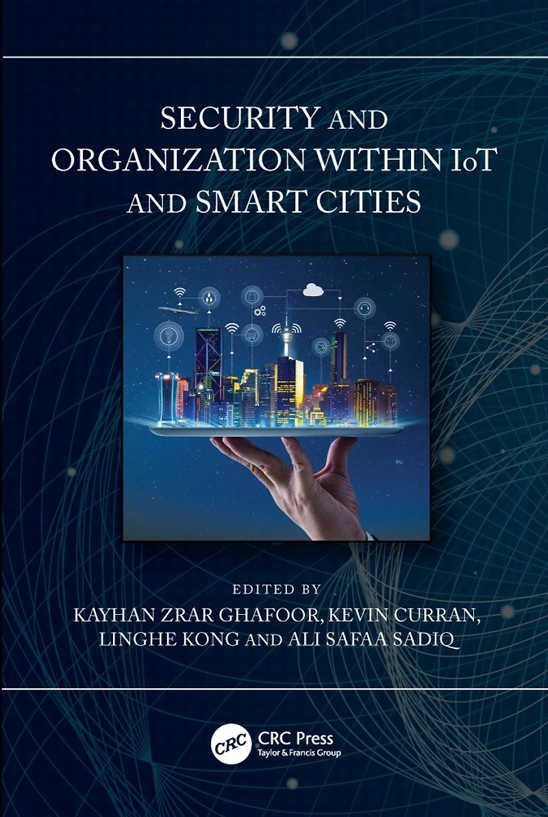 Security and Organization within IoT Smart Cities