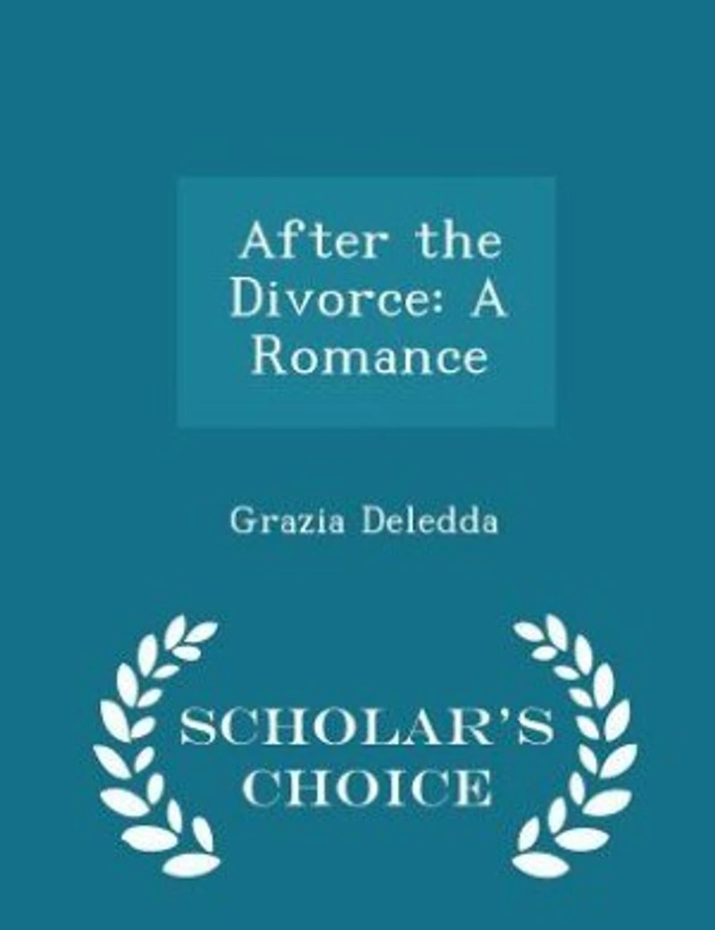 After the Divorce, a Romance
