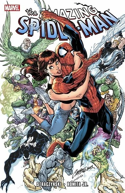 Amazing Spider-Man by JMS - Ultimate Collection Book 2