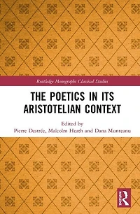 The Poetics its Aristotelian Context