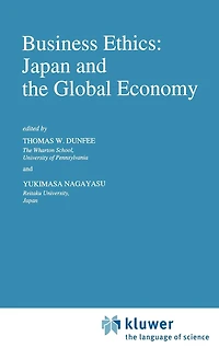 Business Ethics: Japan and the Global Economy