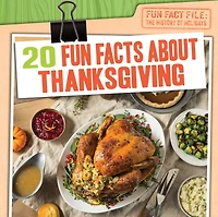 20 Fun Facts about Thanksgiving