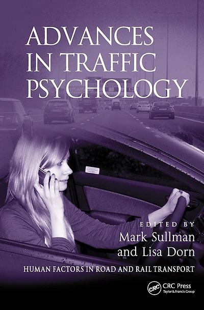 Advances Traffic Psychology