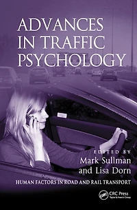 Advances Traffic Psychology