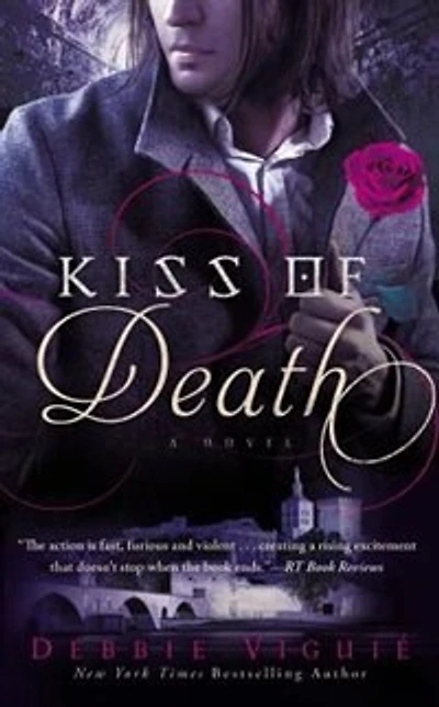 Kiss Of Death: A Novel