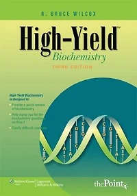 High-Yield(tm) Biochemistry