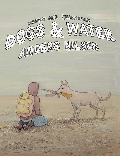Dogs And Water