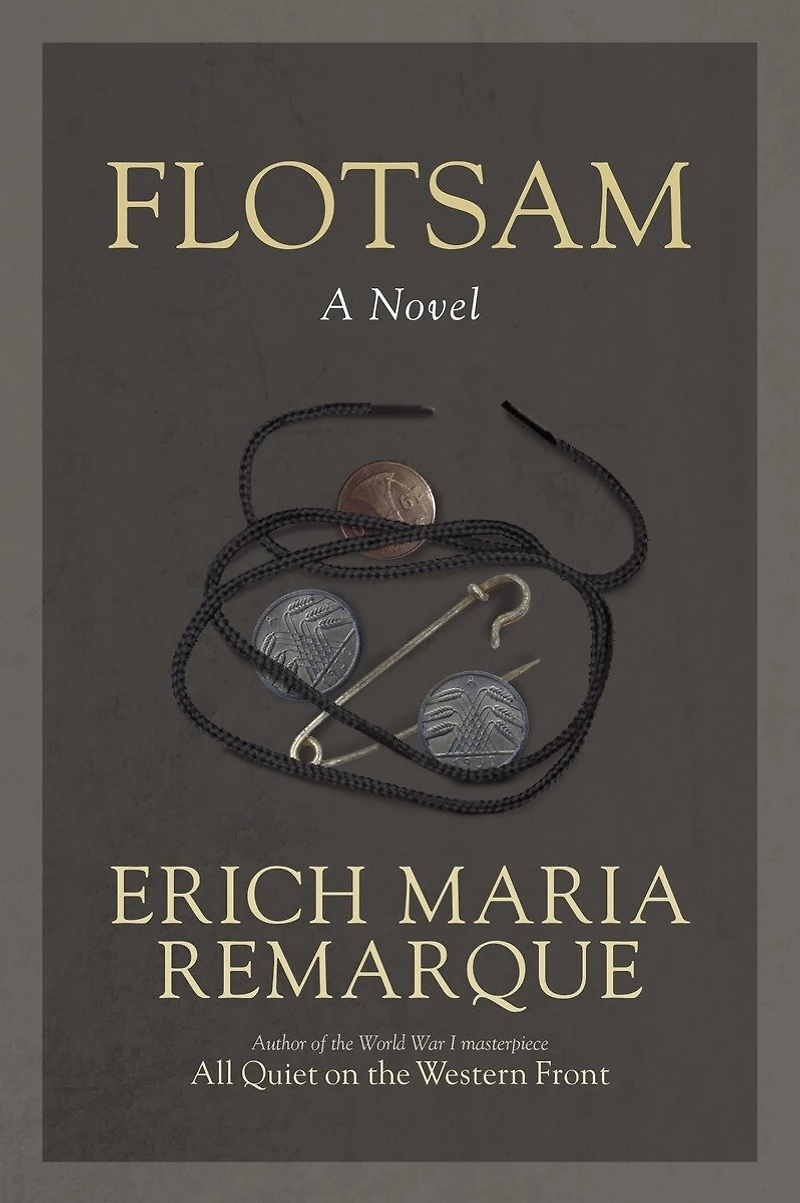 Flotsam: A Novel