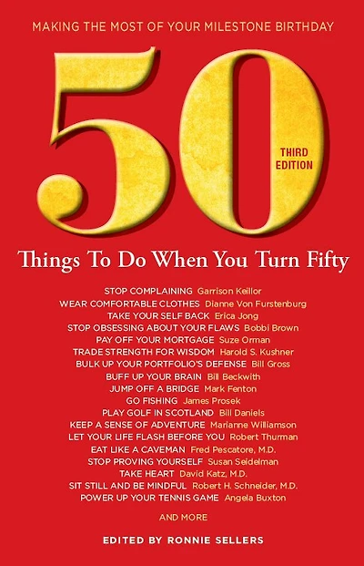 Things To Do When You Turn