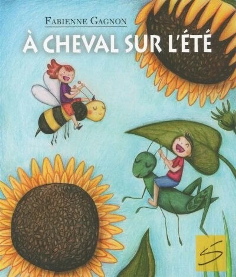 À cheval sur l'été