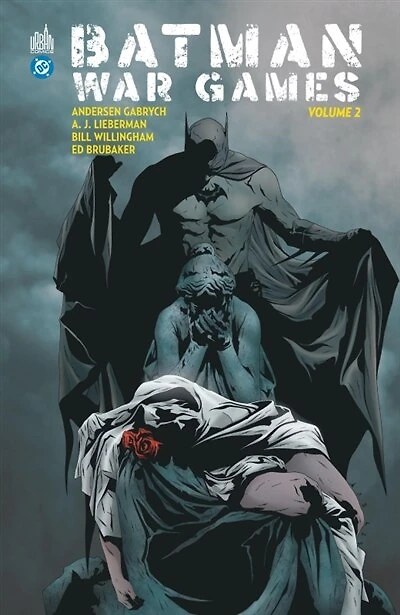Batman war games, Vol. 2