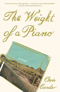 The Weight of A Piano: novel