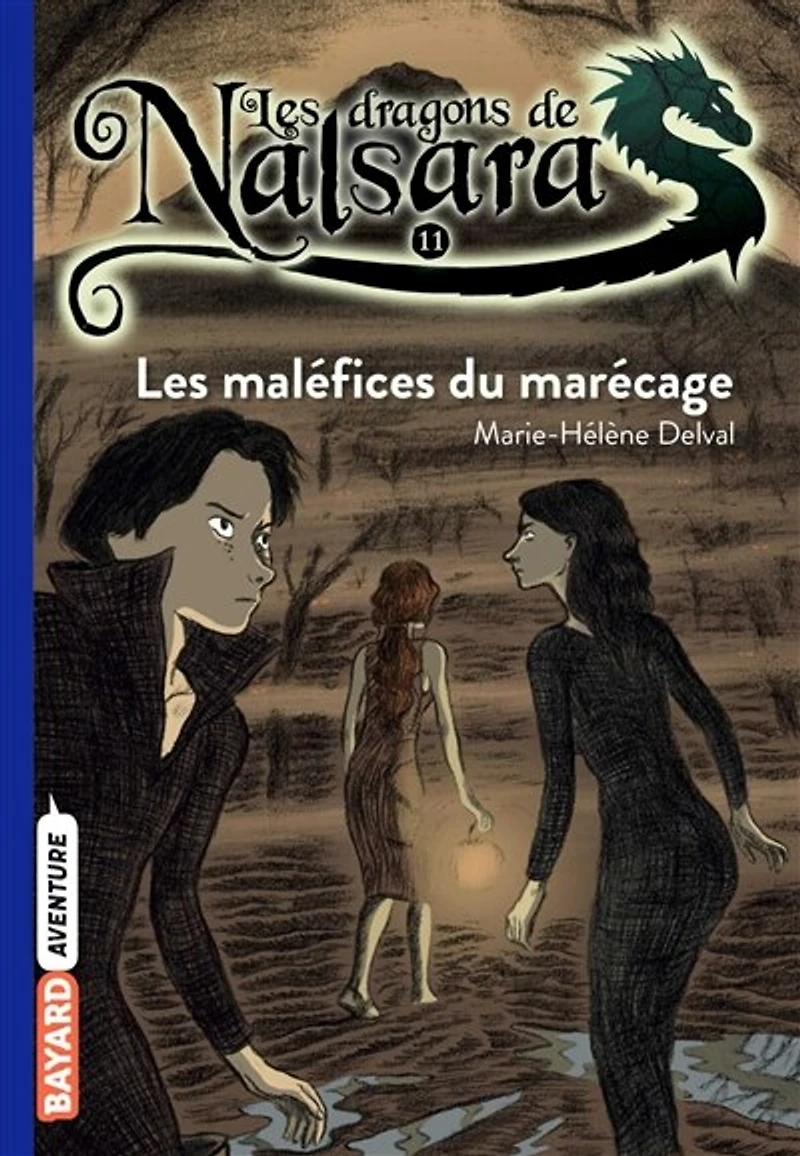 Les maléfices du marécage