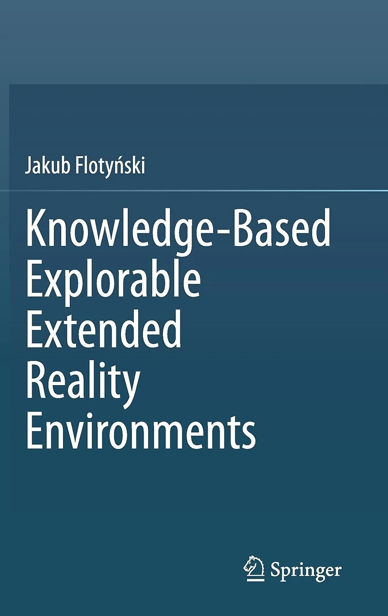Knowledge-Based Explorable Extended Reality Environments