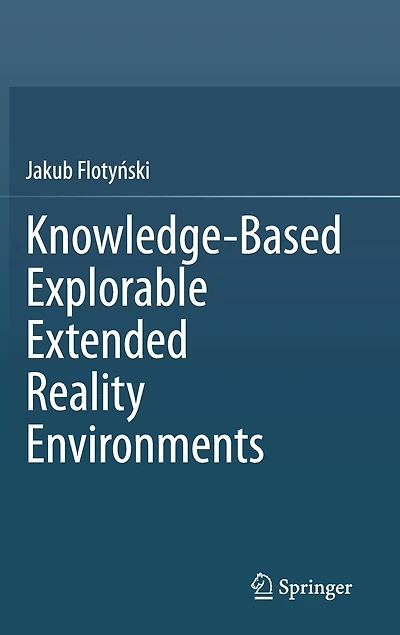 Knowledge-Based Explorable Extended Reality Environments