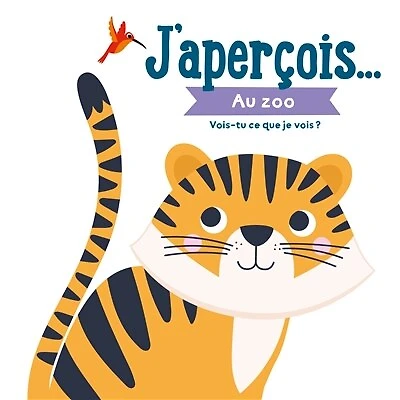 Au zoo: vois-tu ce que je vois ?
