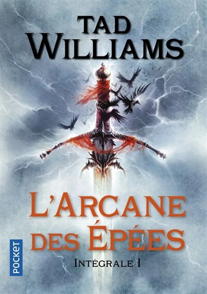 L'arcane des épées : intégrale, Vol. 1