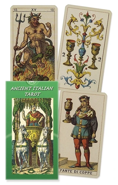 Ancient Italian Tarot