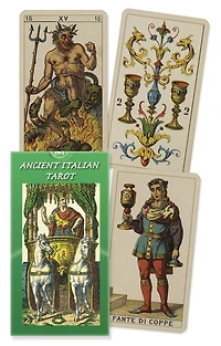 Ancient Italian Tarot