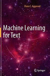 Machine Learning for Text