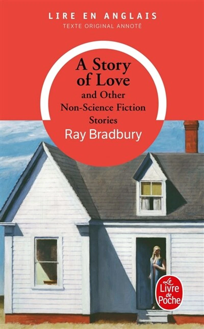 A story of love : and other non-science fiction stories: and other non-science fiction stories
