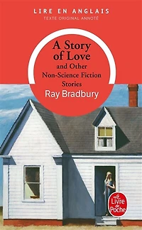 A story of love : and other non-science fiction stories: and other non-science fiction stories