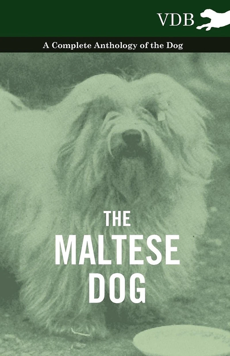 the Maltese Dog - A Complete Anthology of